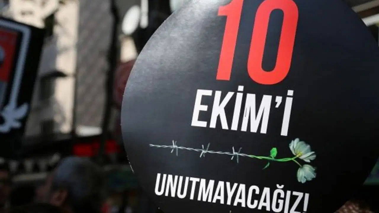 10 Ekim Gar Katliamı davasında duruşma başladı