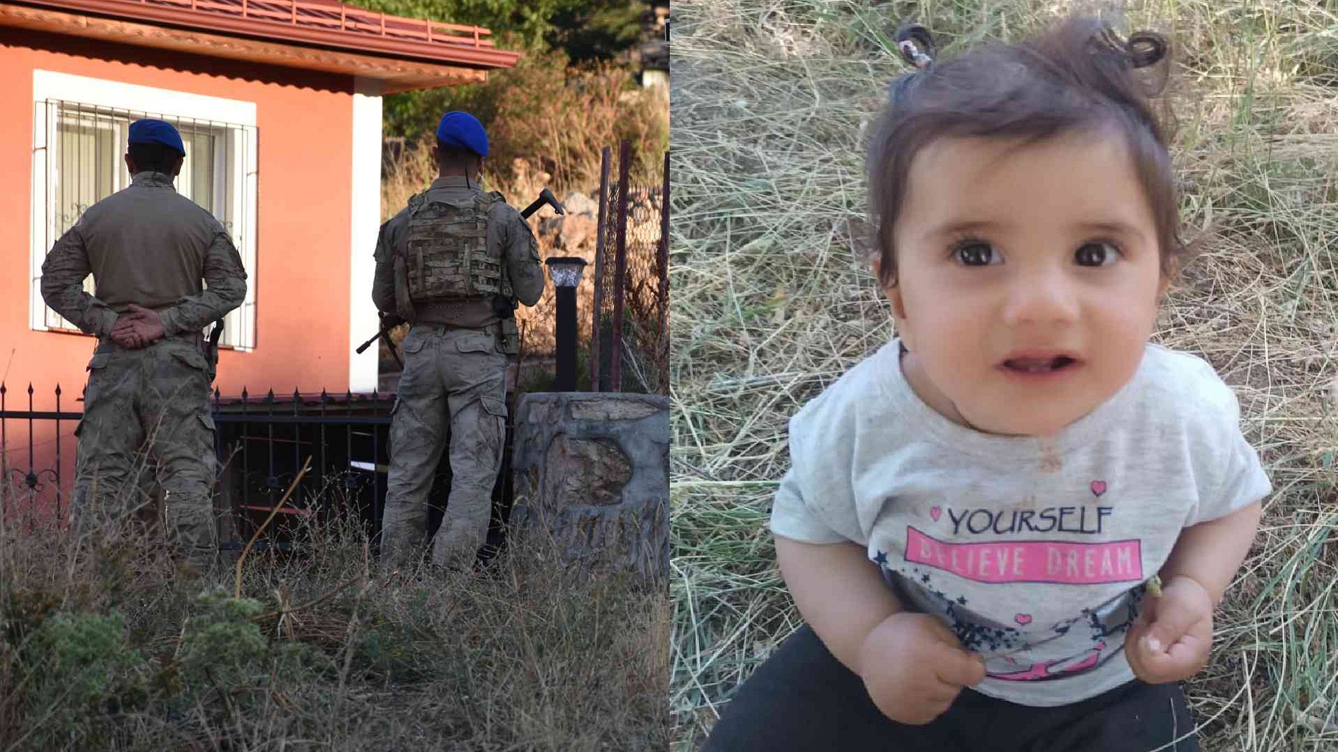 Büşra bebek kayboldu: anne itiraf etti, baba reddetti
