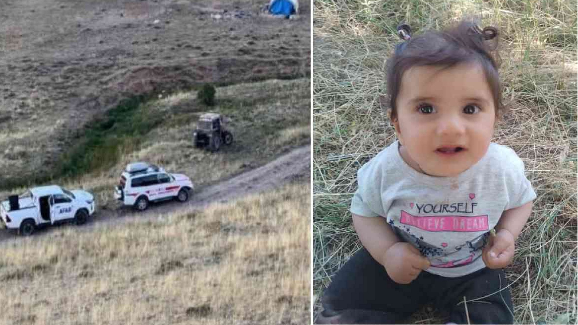 Büşra'nın kaybolmasıyla ilgili şüpheli gözaltına alındı