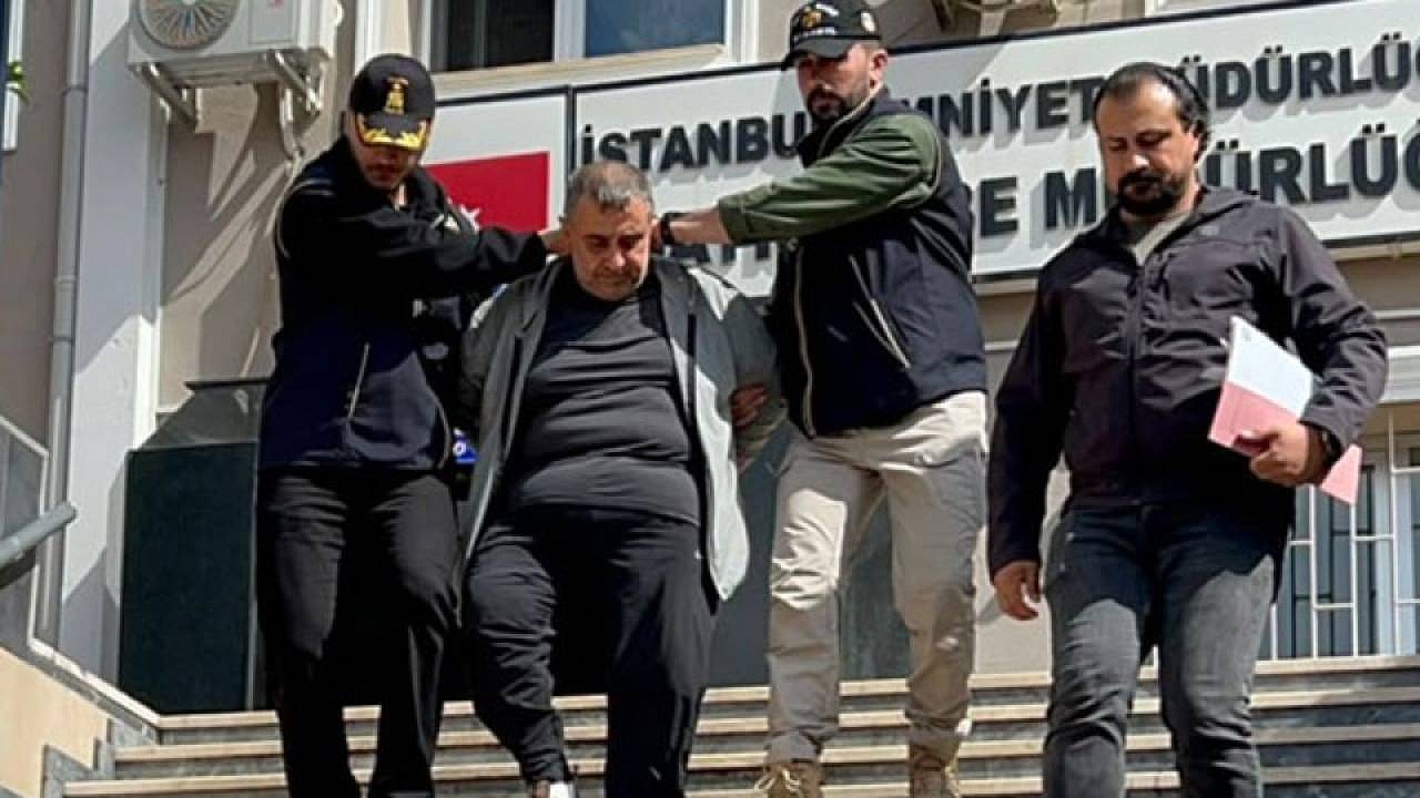 12 yıldır firari olan Hüseyin K. Pendik'te yakalandı