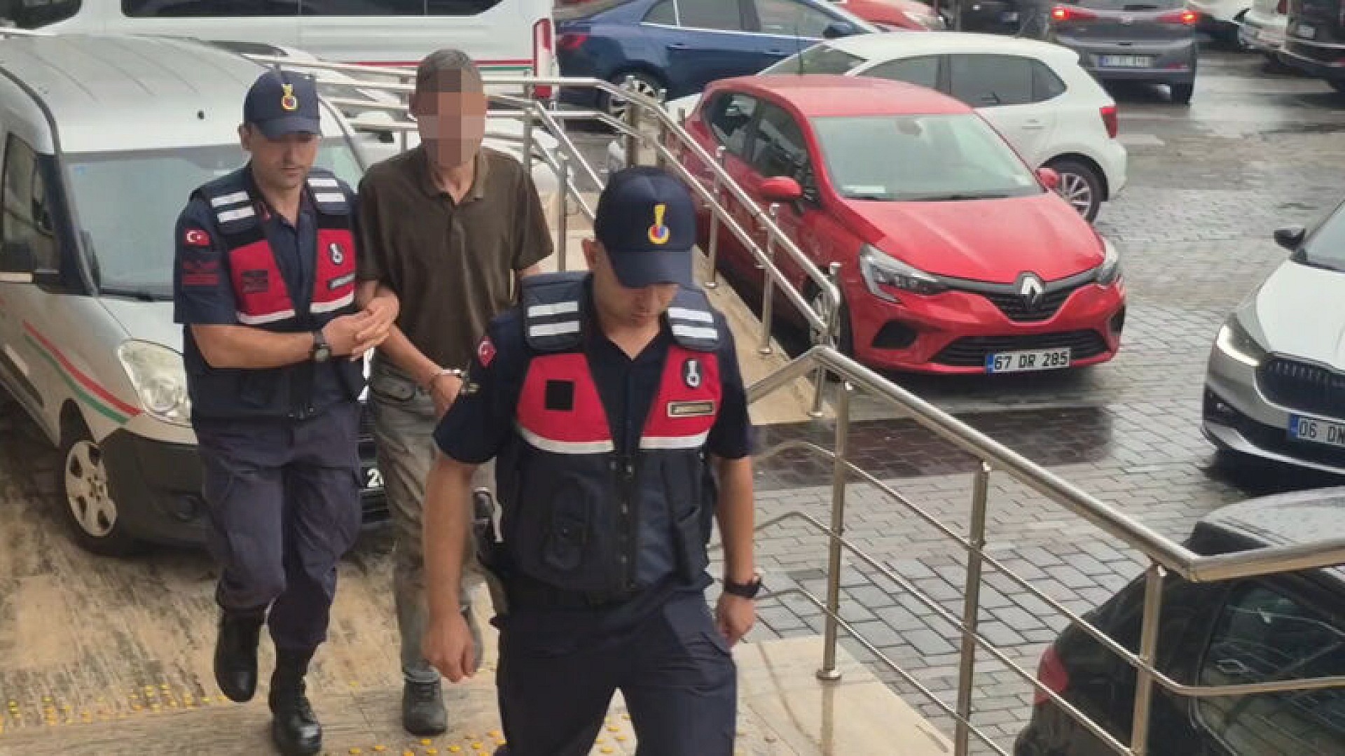 17 yaşındaki Sıla T.'nin babası gözaltına alındı
