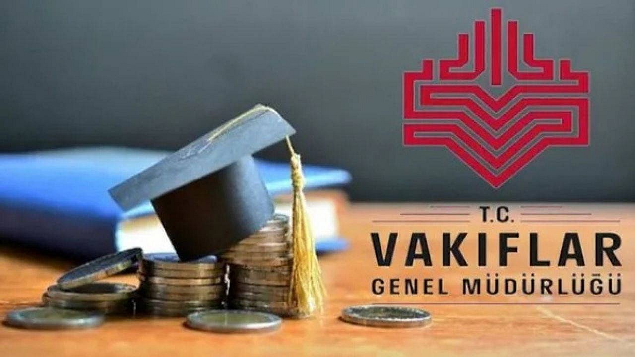 2026-2027 VGM ortaöğretim burs başvuru tarihleri belirlendi
