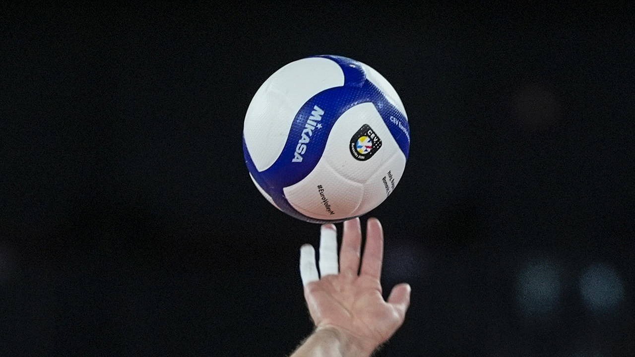 2026 Erkekler Avrupa Voleybol Şampiyonası'nda yarı finalistler