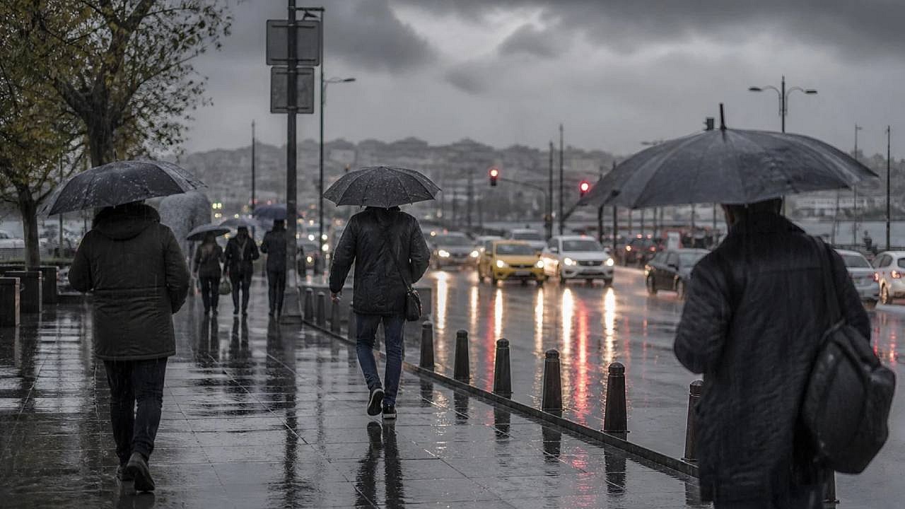 25 Eylül 2026 hava durumu raporu açıklandı