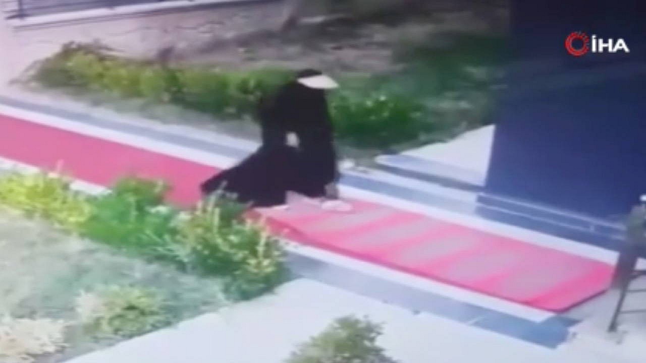 260 yıl hapis cezasıyla aranan kadın hırsız yakalandı