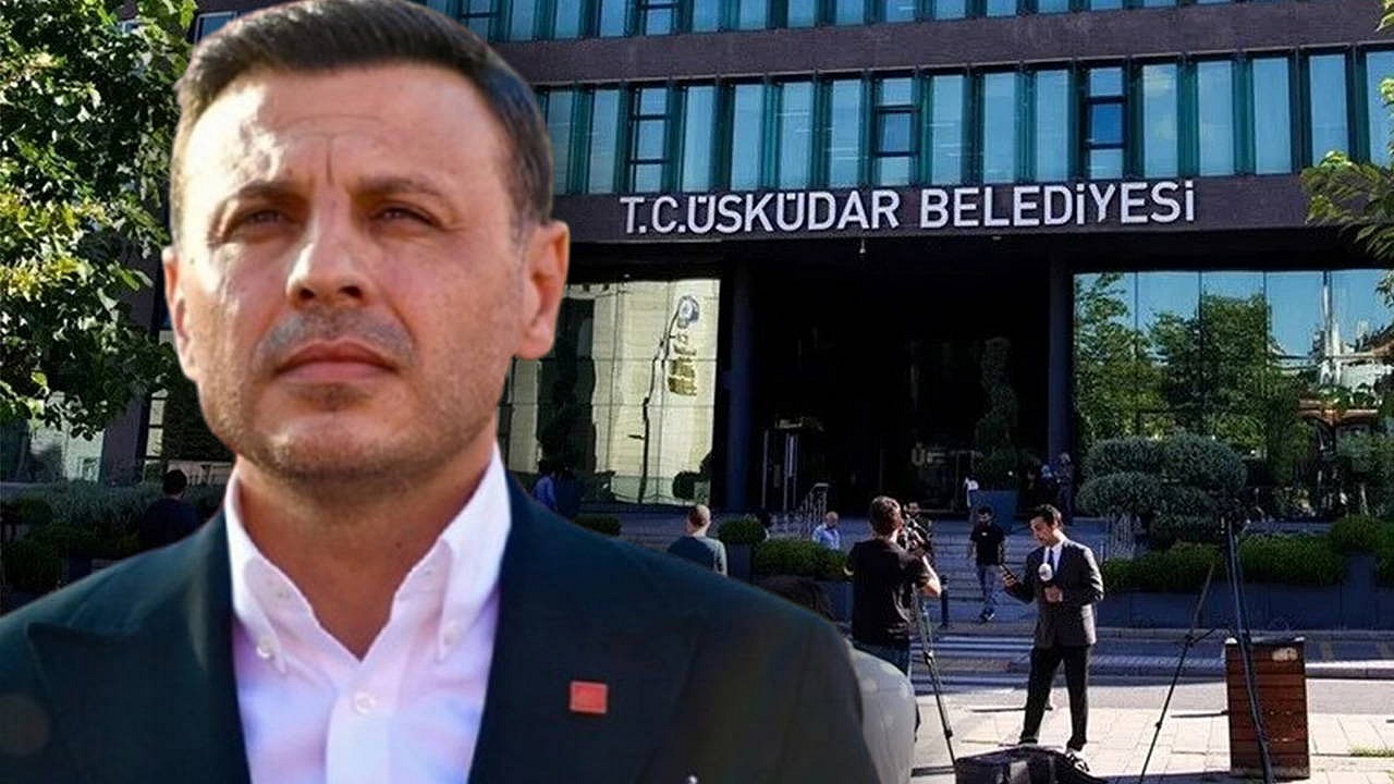 Üsküdar'da belediye meclis üyeleri hakkında soruşturma