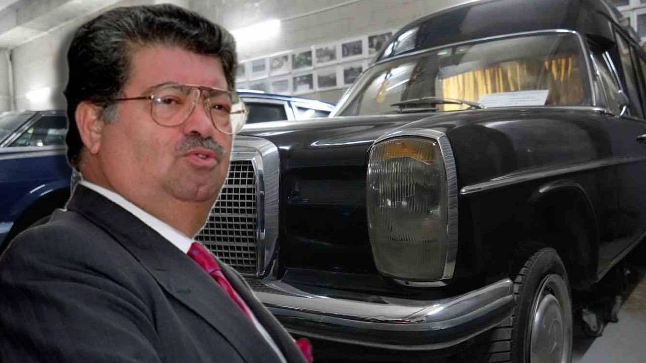 33 yıldır korunan ambulansın gizemi: Turgut Özal'ın aracı