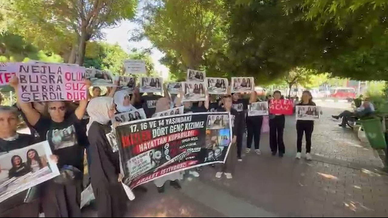 4 kız çocuğunun ölümüne neden olan kazada keşif kararı