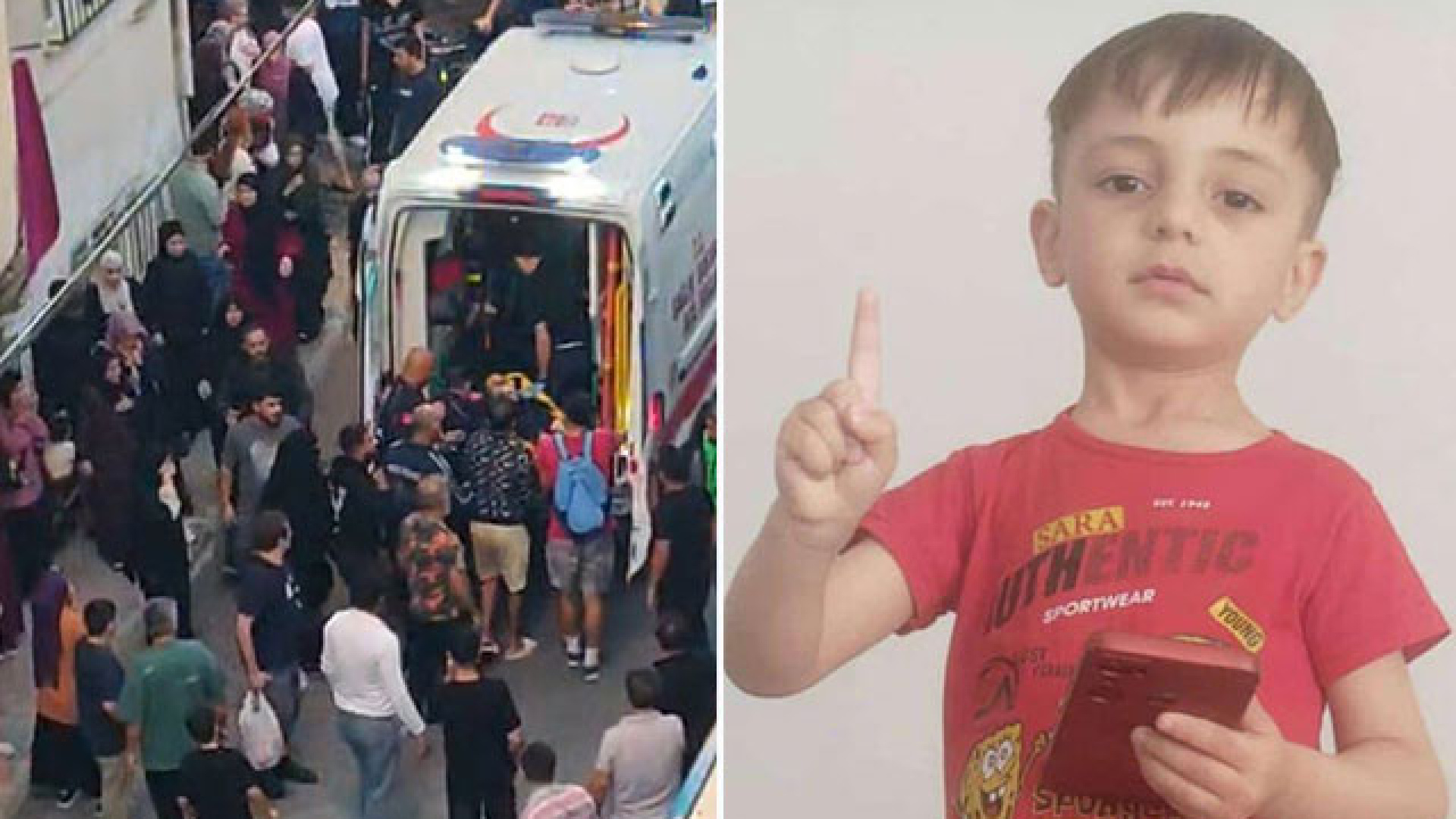 4 yaşındaki Kays, İstanbul'da otomobil çarpmasıyla öldü