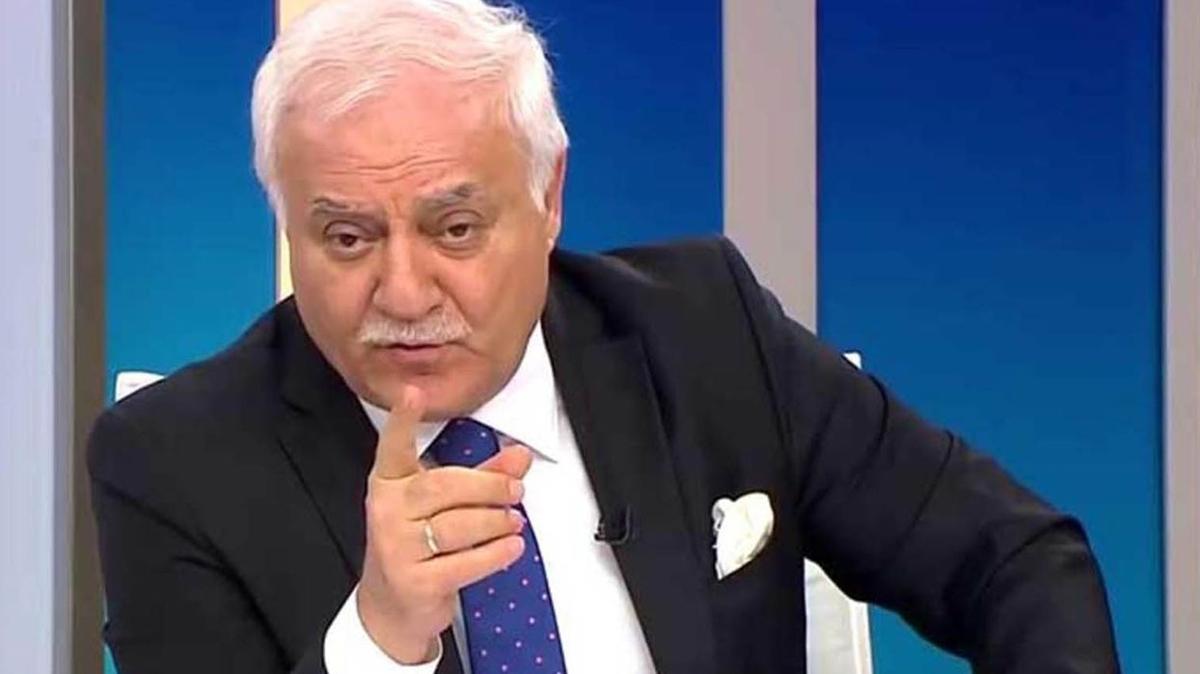 Nihat Hatipoğlu’ndan “ışıklar içinde uyu” sözlerine tepki: “Vefat edenin duaya ihtiyacı var”