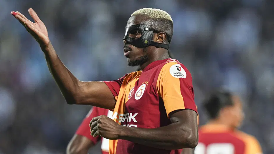 Osimhen'in Döneceği Tarih Belli Oldu