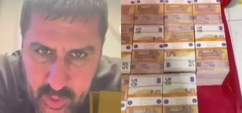 Vanlı Kara Haydar'ın İnanılmaz Görüntüleri