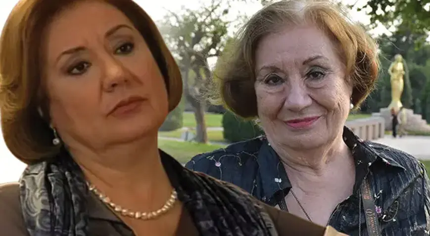 Aşk-ı Memnu’nun ‘Arsen Halası’ Gülsen Tuncer hayatını kaybetti