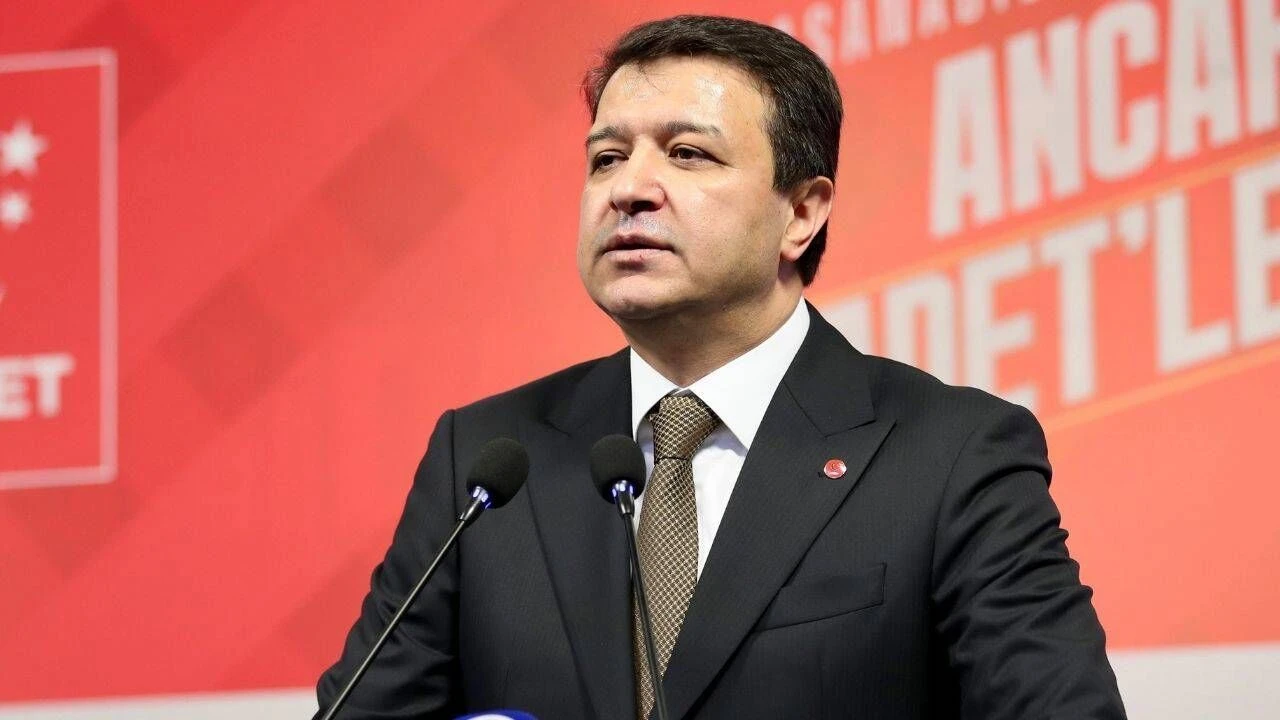 Mahmut Arıkan'dan BM eleştirisi: 'Güçlünün hukuku hakim'