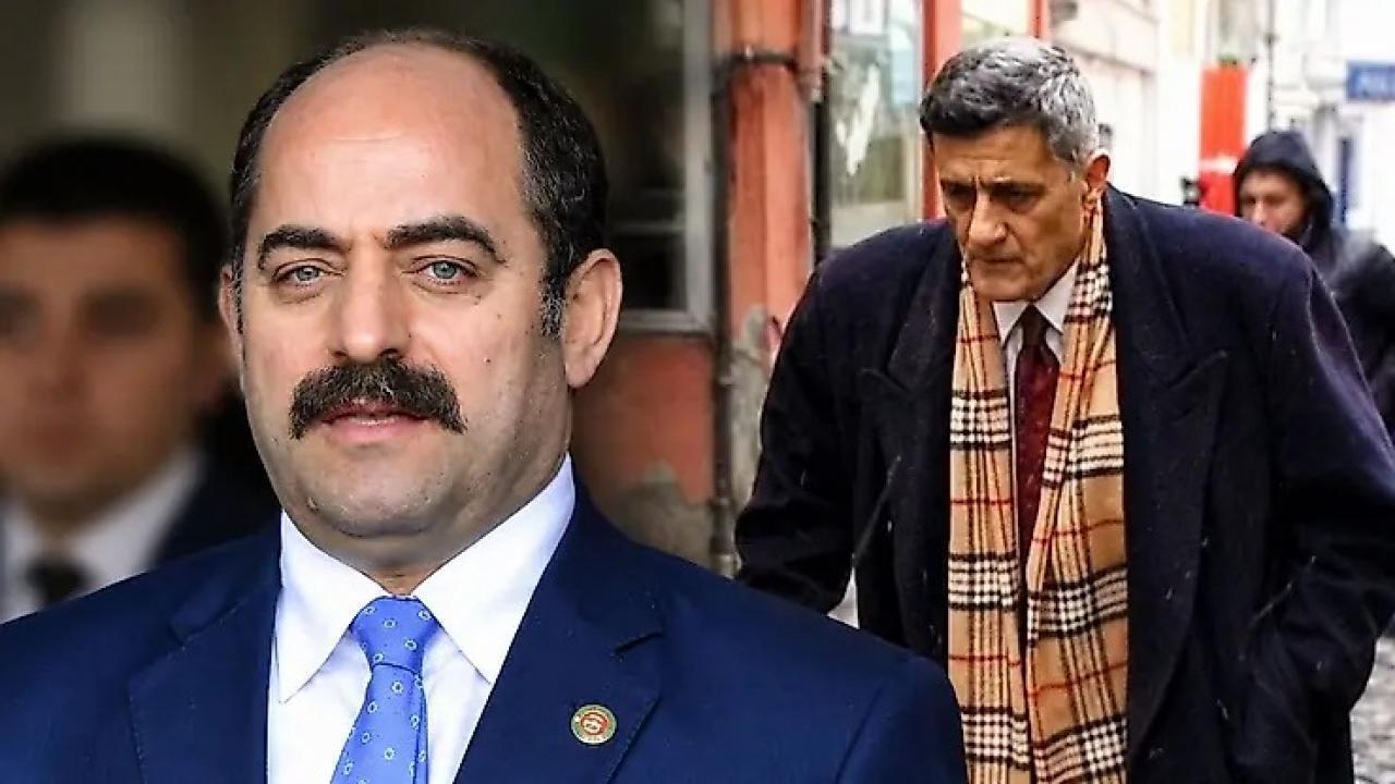 Kaşif Kozinoğlu'nu Silivri'ye yollayan FETÖ firarisi savcı  Zekeriya Öz çıktı!!