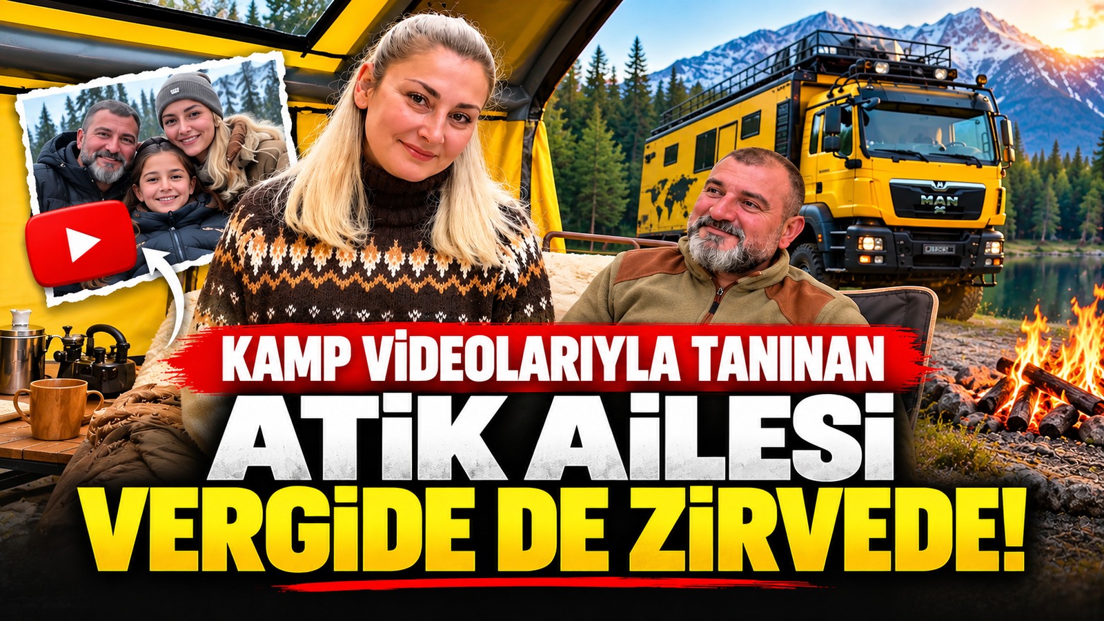 Atik Ailesi yine zirvede: Bolu’nun vergi rekortmeni oldular