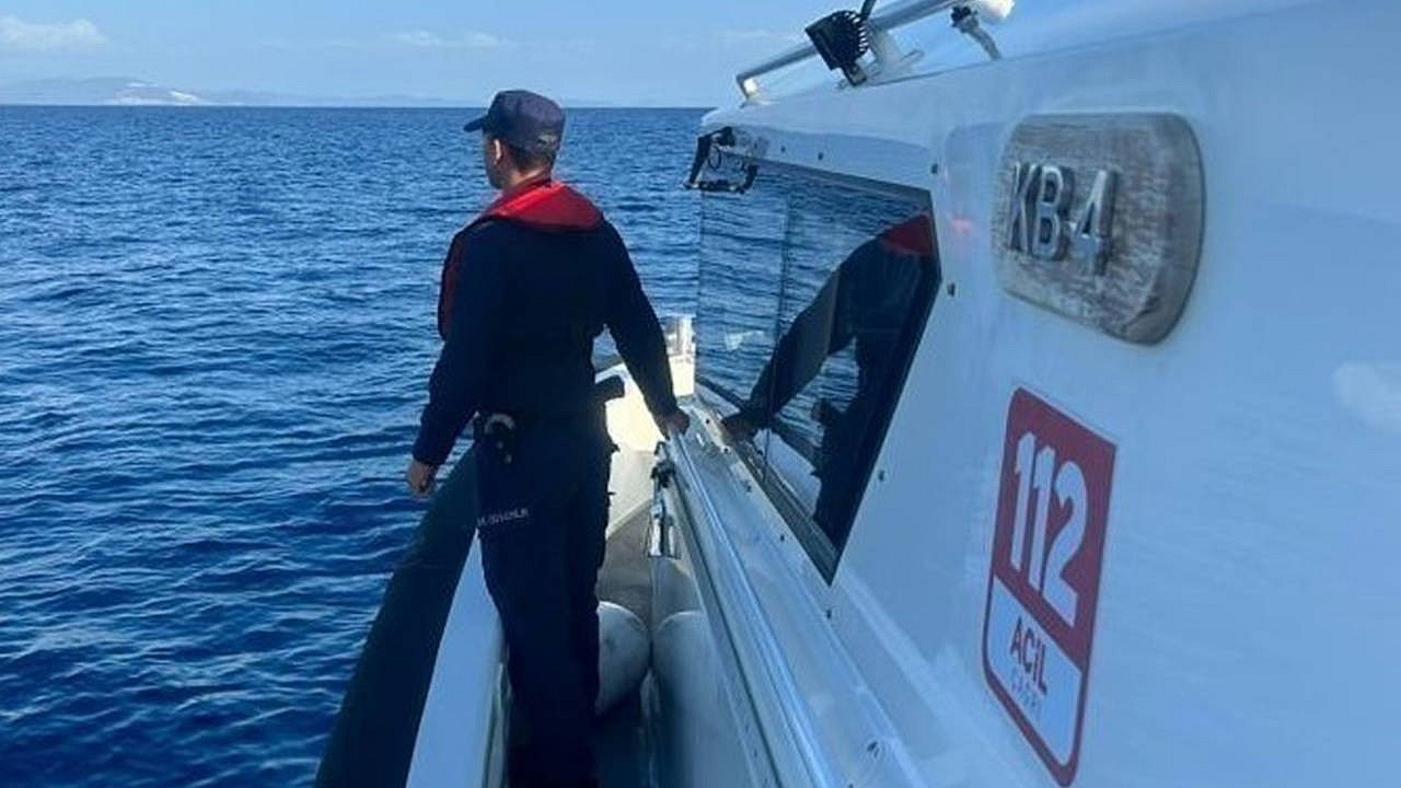 81 yaşındaki kadın plajda boğuldu, sağlık ekipleri müdahale etti