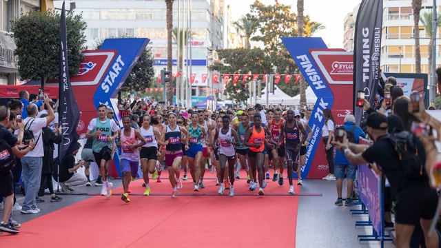 9 Eylül İzmir Yarı Maratonu yarın gerçekleştirilecek