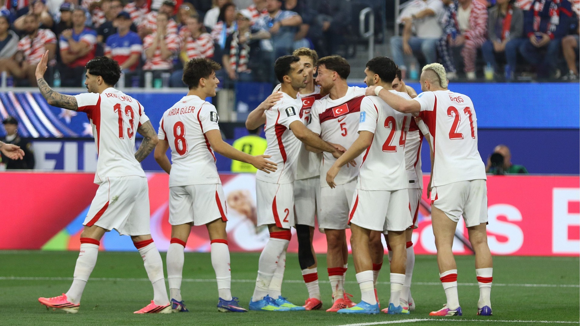 A Milli Takım'ın UEFA Uluslar Ligi kadrosu belirlendi