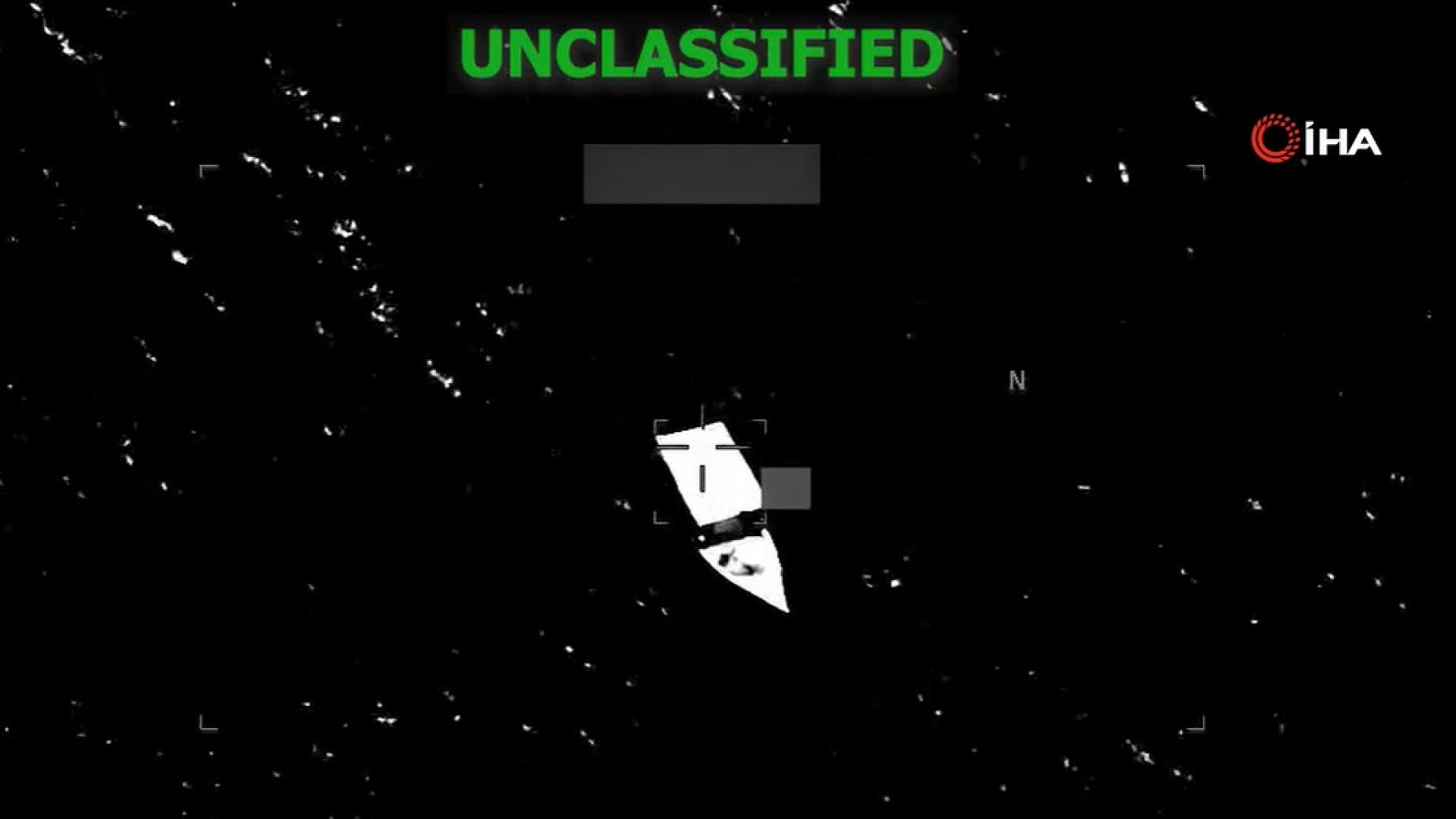 ABD ordusu Karayipler'de uyuşturucu teknesini vurdu: 3 ölü