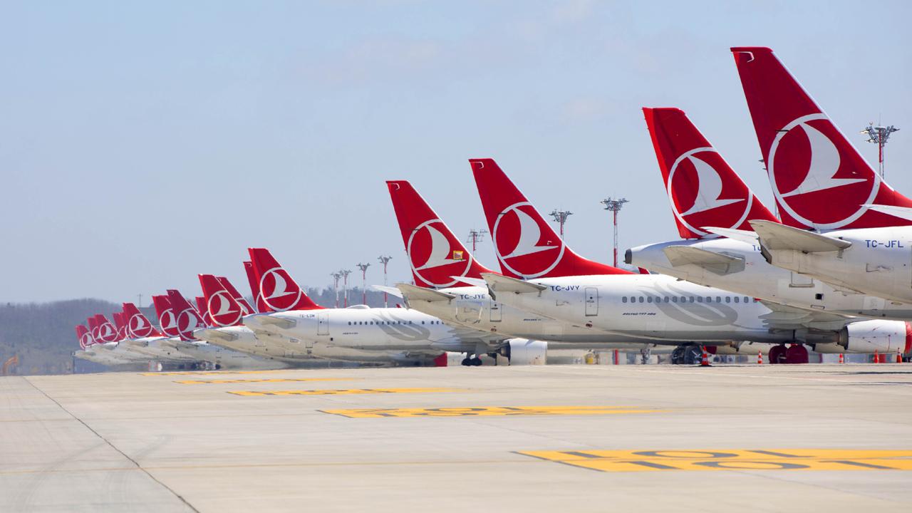 THY ve Pegasus'un İran seferleri iptal edildi
