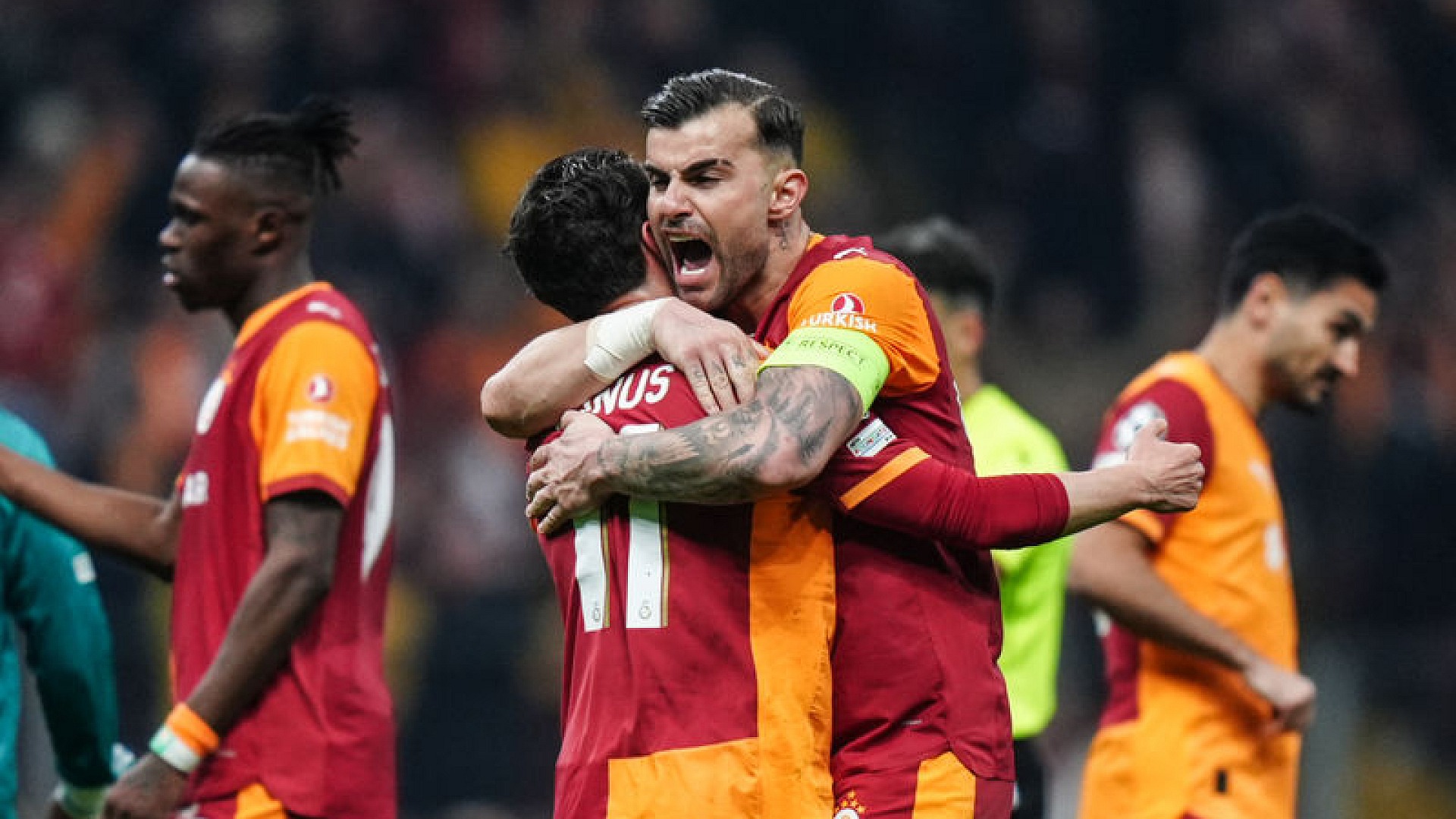 Abdülkerim Bardakcı: Bugün gol atacağımı hissediyordum