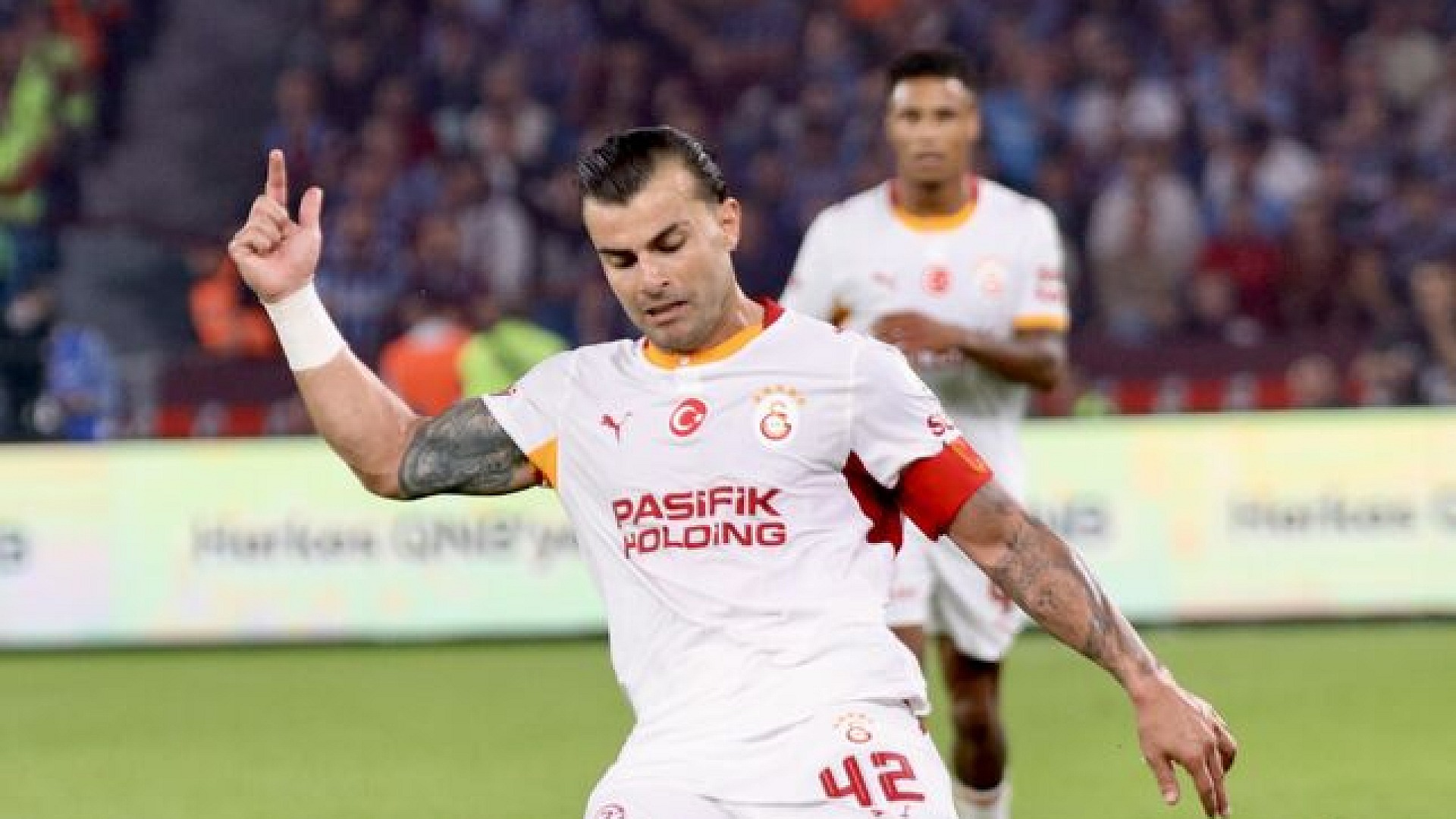 Abdülkerim Bardakcı'dan taraftara özür ve yeni hedefler