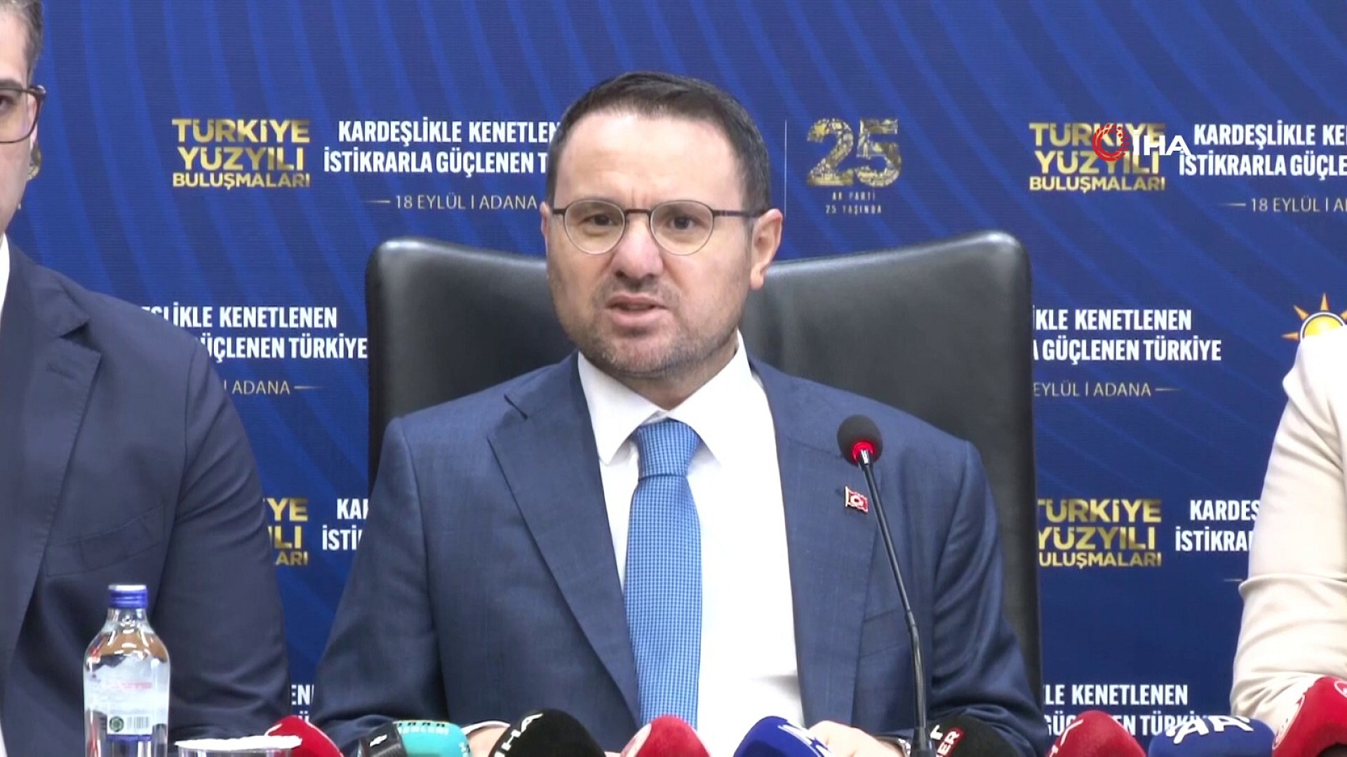 Adalet Bakanı Akın Gürlek'ten 2028 seçim tarihi açıklaması