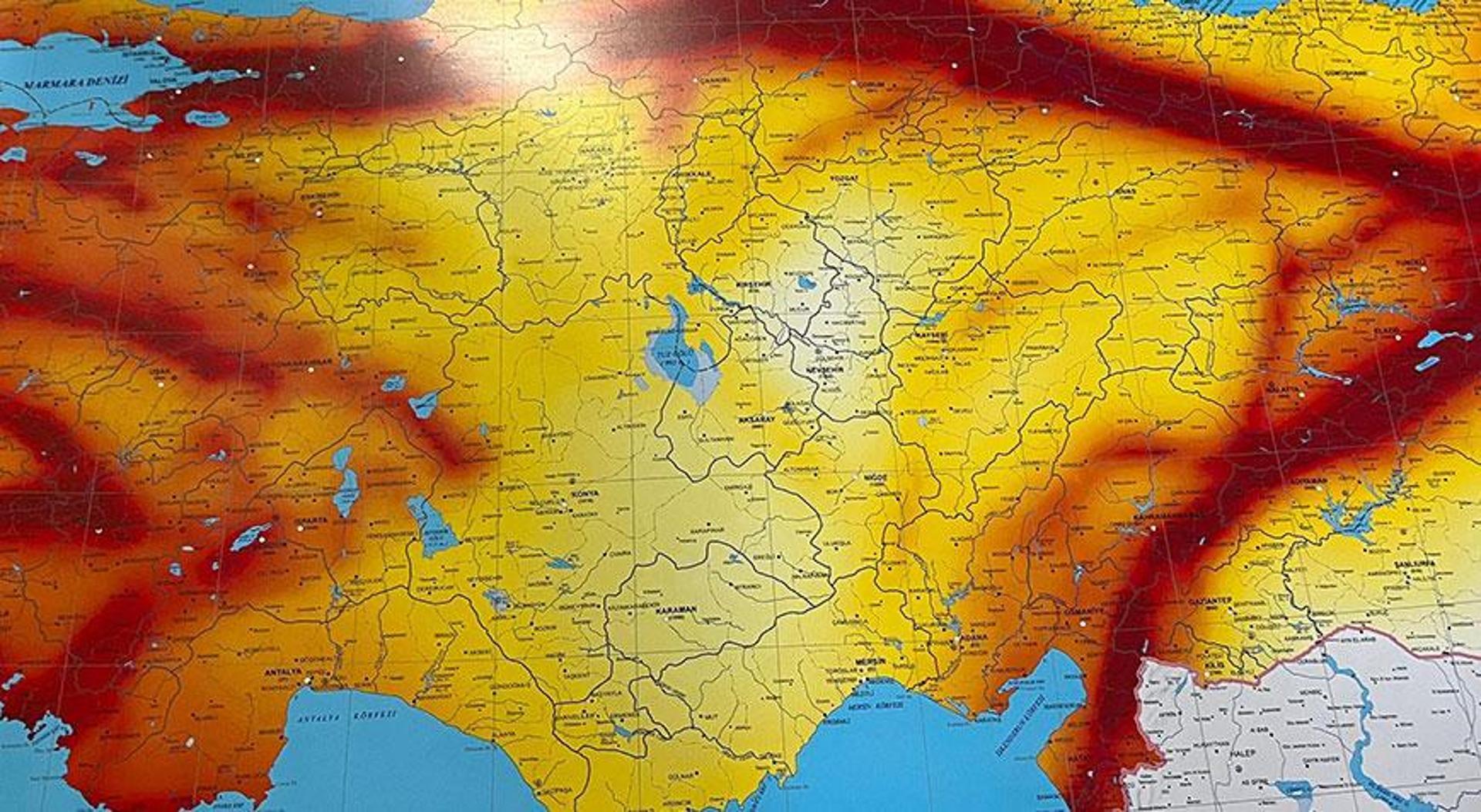 Adana'da 5.0 büyüklüğünde deprem! Faylar tetikleniyor