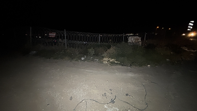 Adana'da otoyol kenarında erkek cesedi bulundu