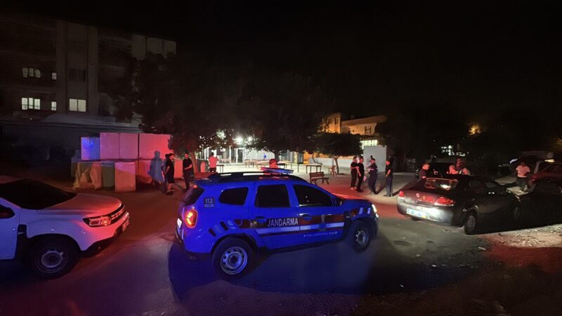 Adana'daki kahvehanede silahlı çatışma: 1 ölü, 5 yaralı