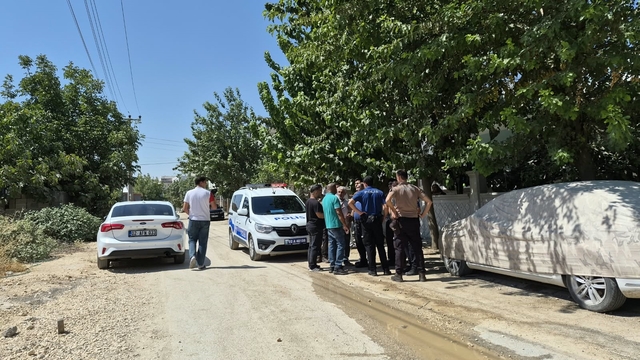 Adıyaman'da araç parkı yüzünden kavga çıktı