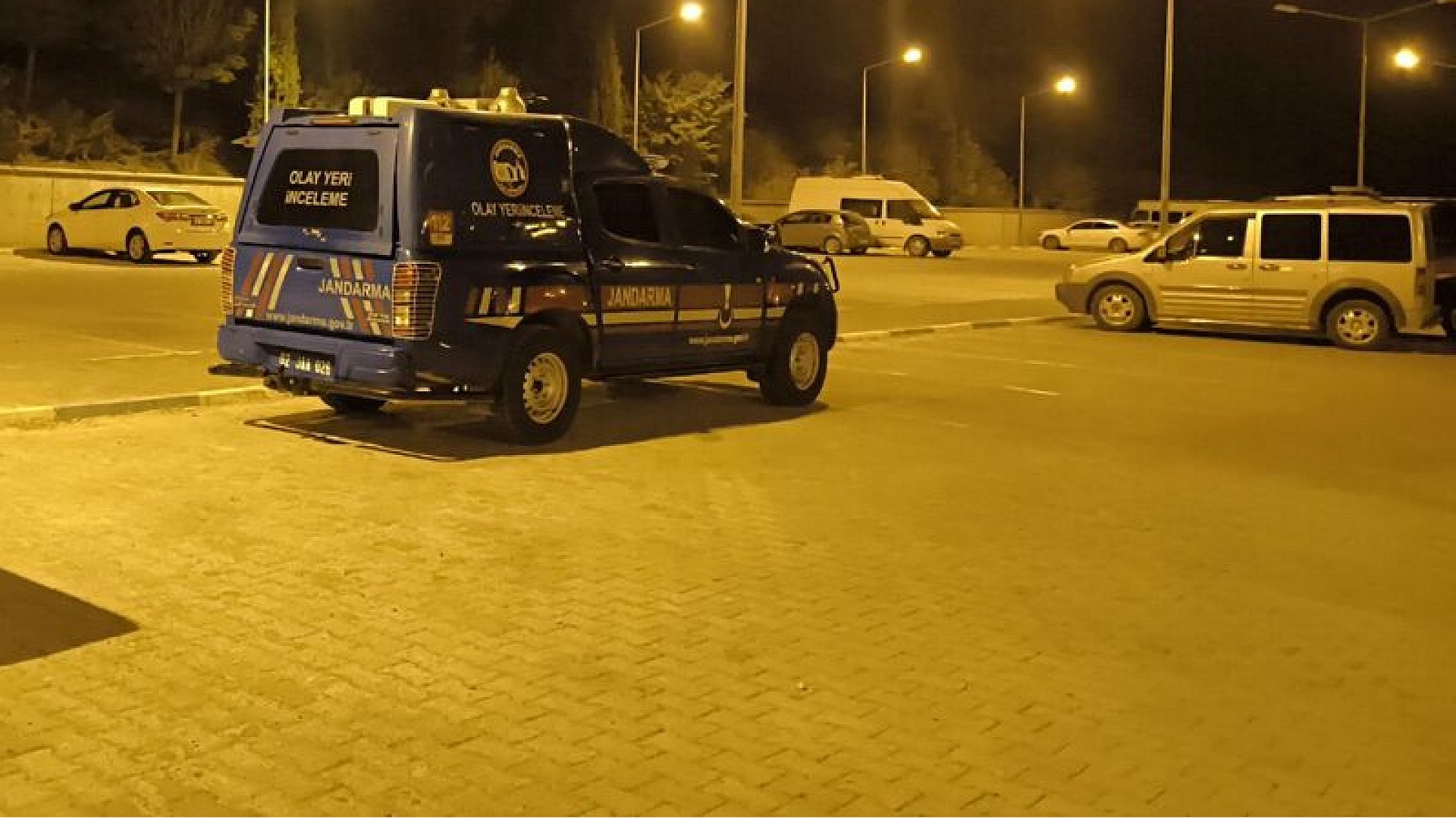 Adıyaman'da fıstık bahçesine giren çocuğa ateş açıldı
