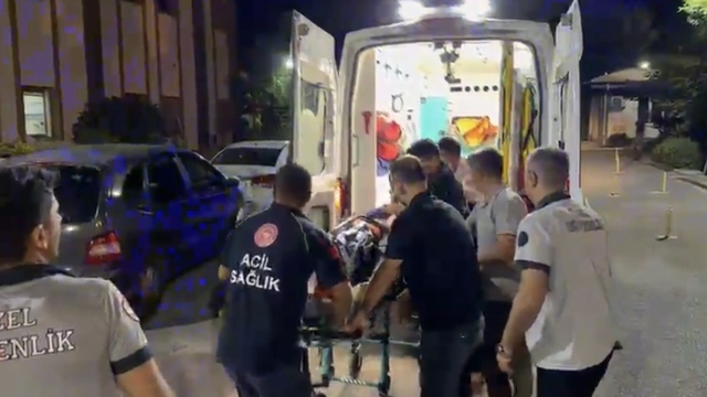 Adıyaman'da torununu kazara vuran dede gözaltına alındı