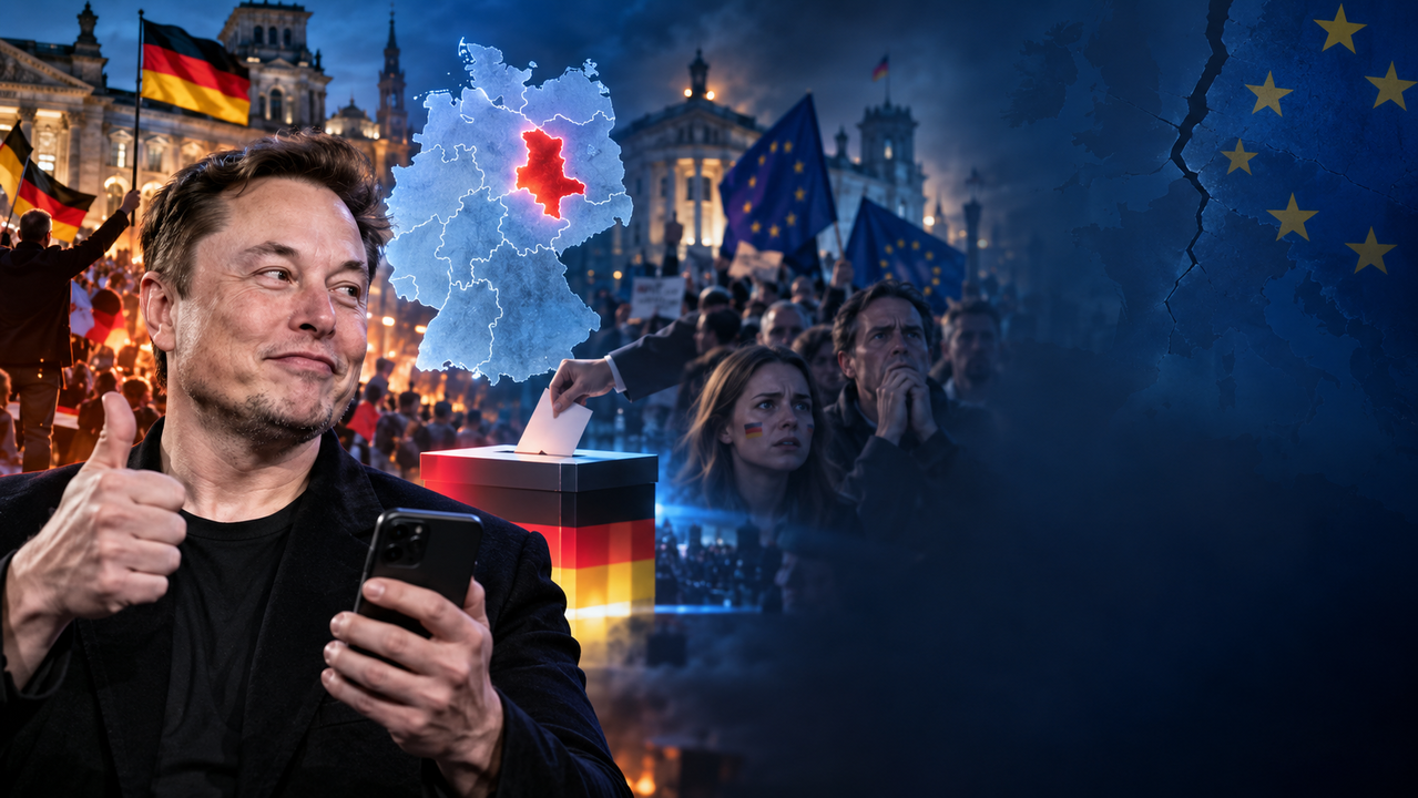 AfD, Saksonya-Anhalt seçimlerinde yüzde 43,8 oy aldı