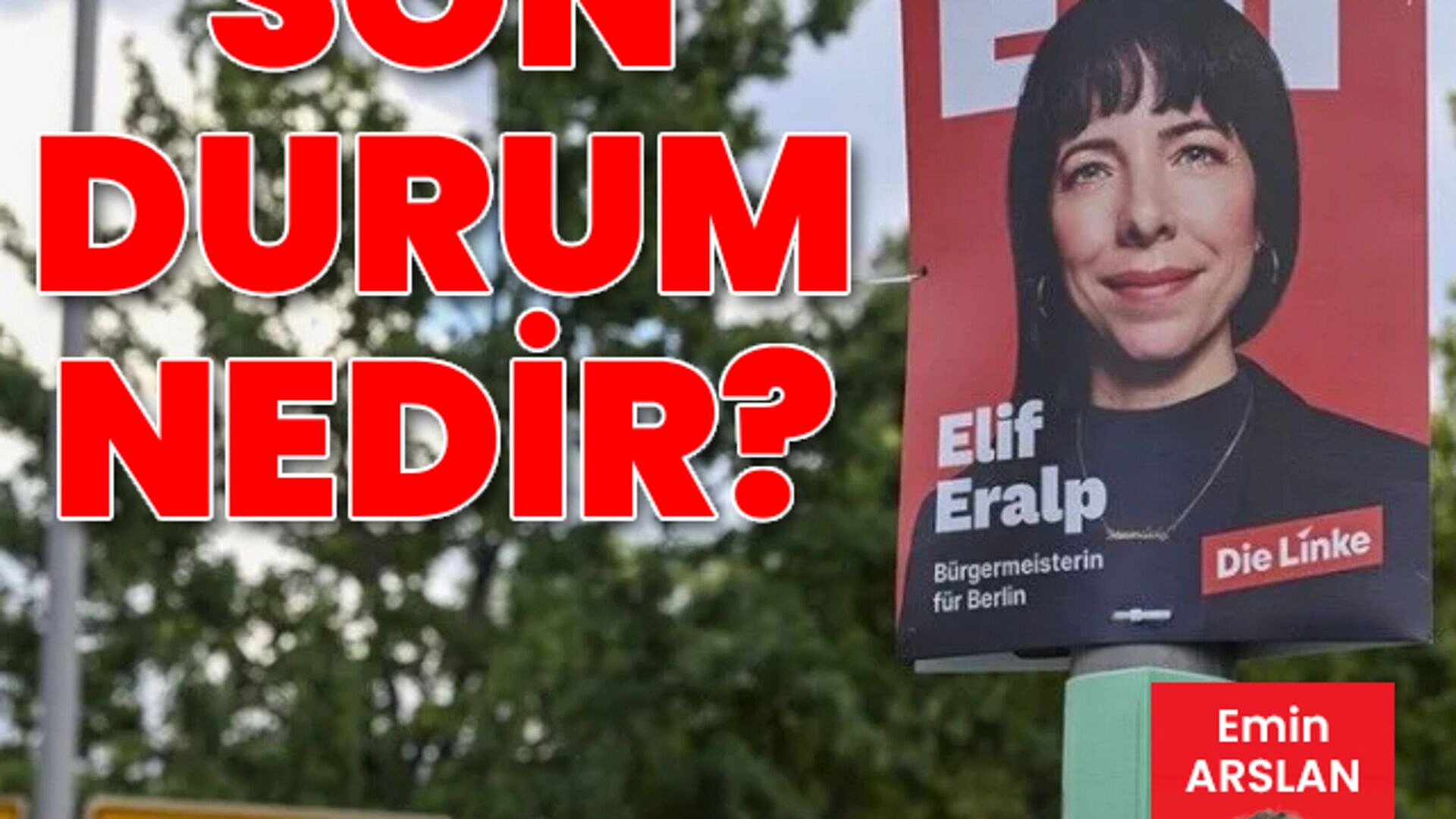 AfD'nin Saksonya-Anhalt başarısından sonra Berlin seçimleri
