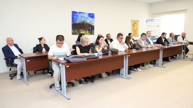 Afyonkarahisar lokumu çalıştayı düzenlendi