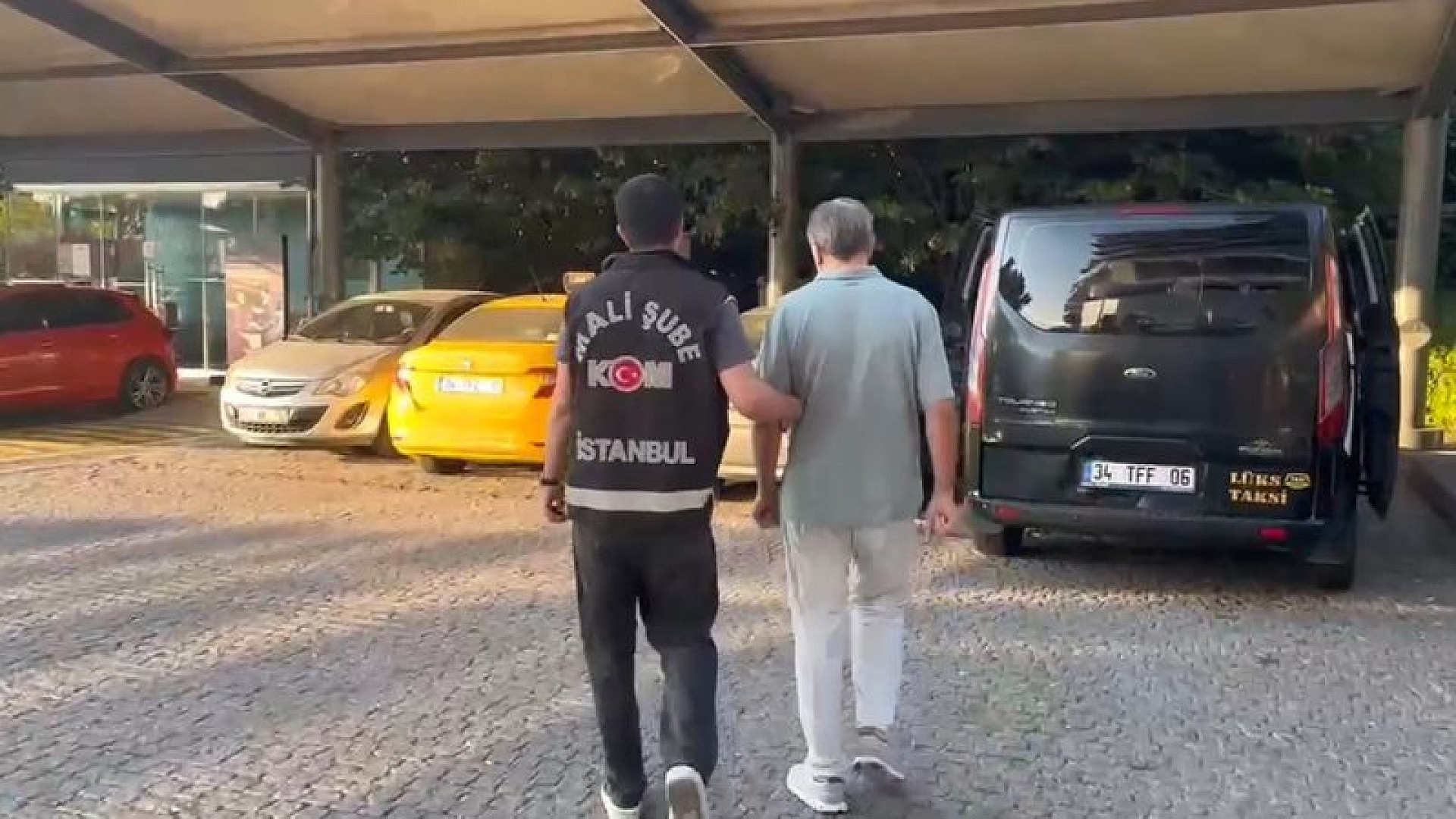 Ahbap Derneği'ne yönelik soruşturma: 45 kişi sevk edildi