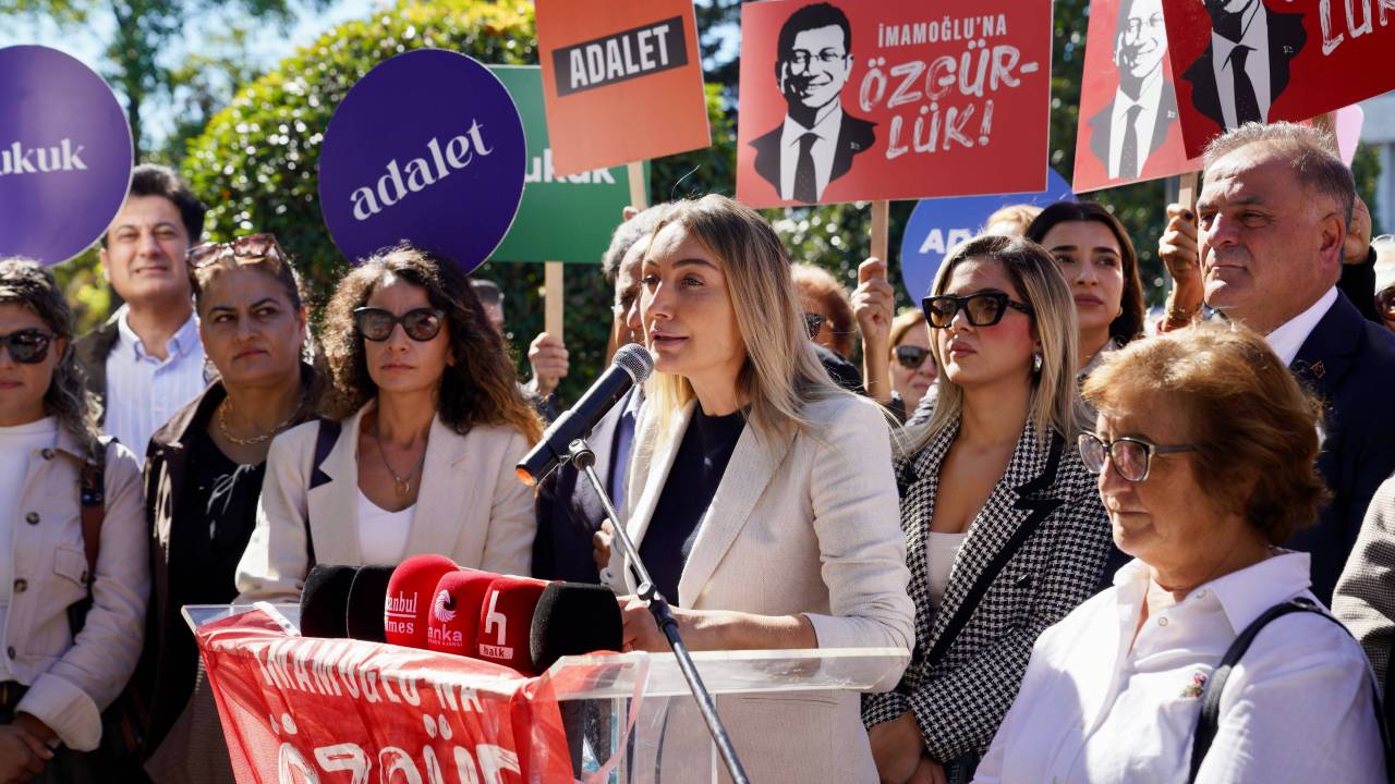 Aile Dayanışma Ağı'nın 46. buluşmasında adalet vurgusu