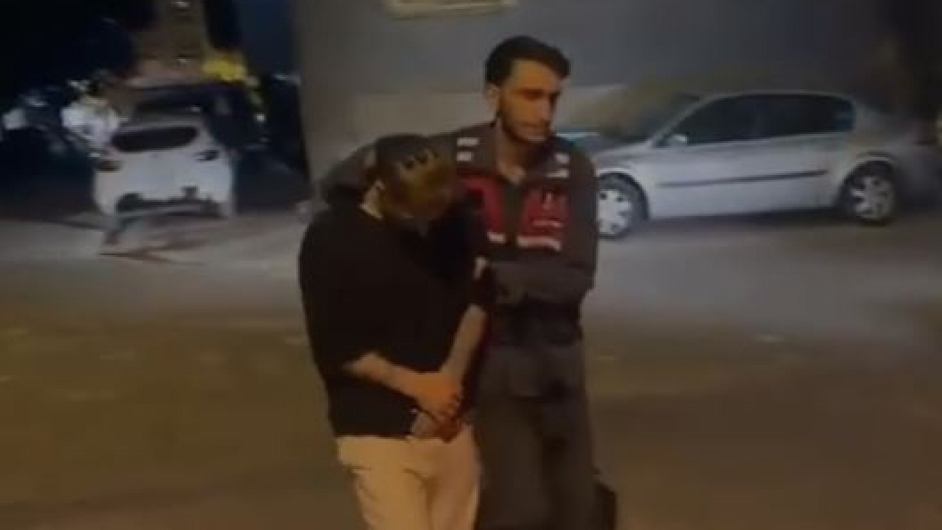 Ailem güvencede emre tanış gözaltına alındı