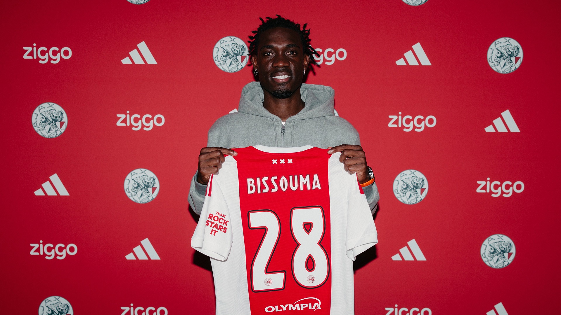 Ajax, Yves Bissouma'yı transfer etti