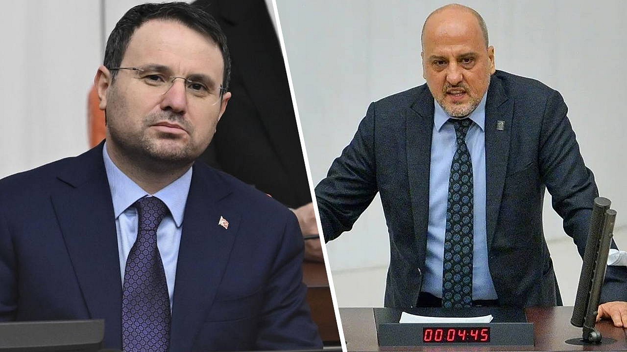Akın Gürlek, Ahmet Şık hakkında suç duyurusunda bulundu