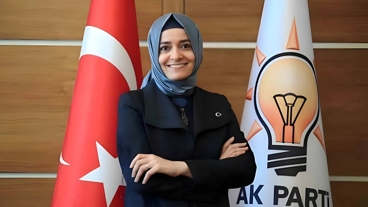 AKP'den Fatma Betül Sayan Kaya'nın istifasına açıklama