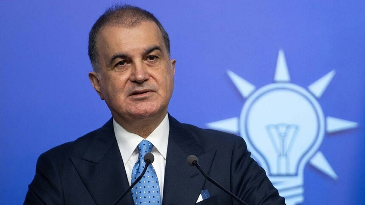 AKP Sözcüsü Çelik'ten Netanyahu'ya tepki: Soykırımcı