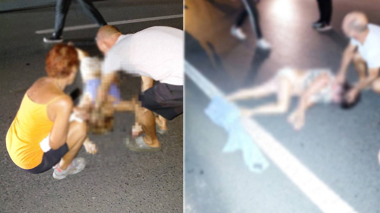 Alanya'da otomobilin çarptığı iki Ukraynalı kadın öldü