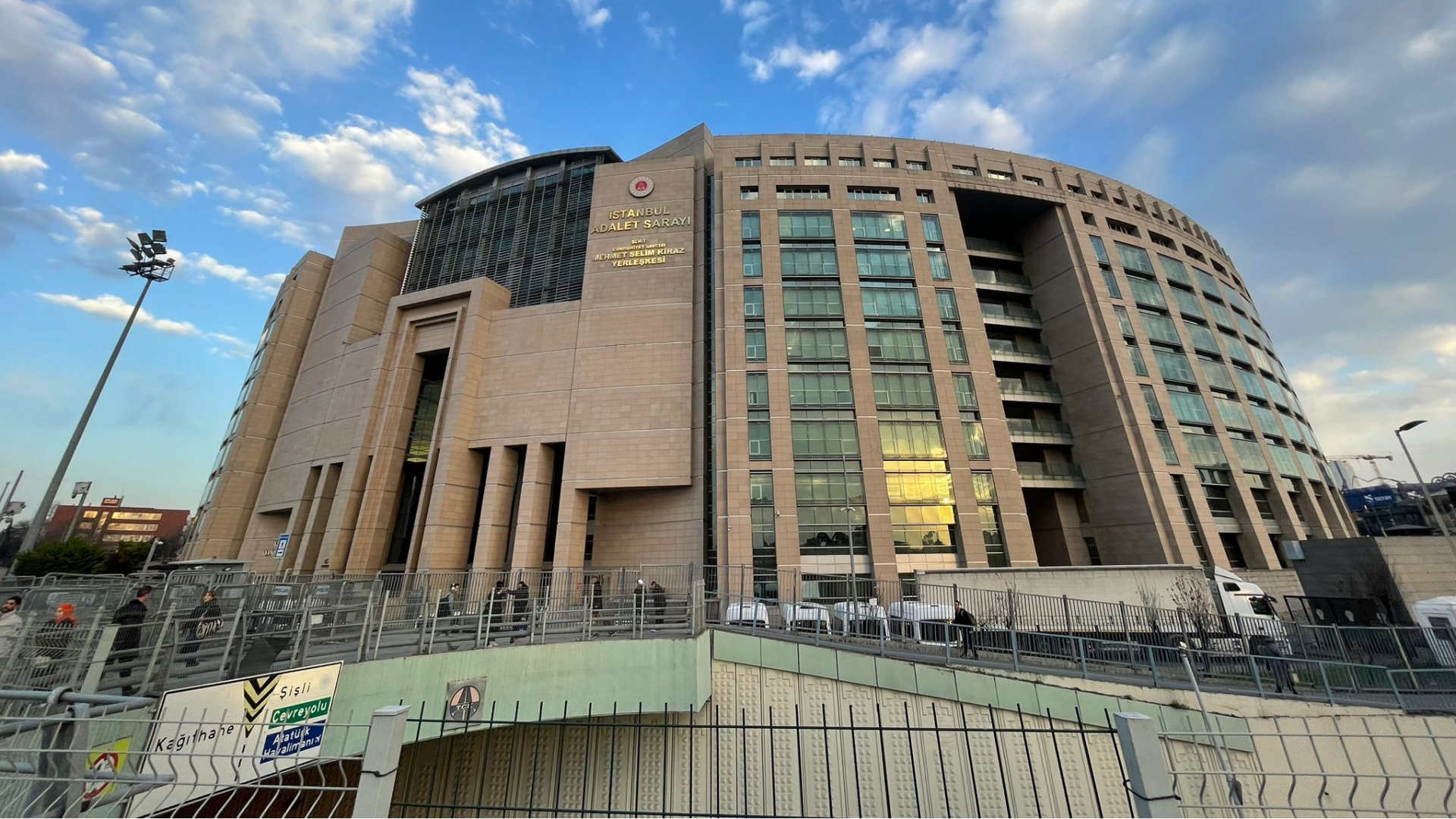 Ali Çağatay hakkında tahliye kararı verildi