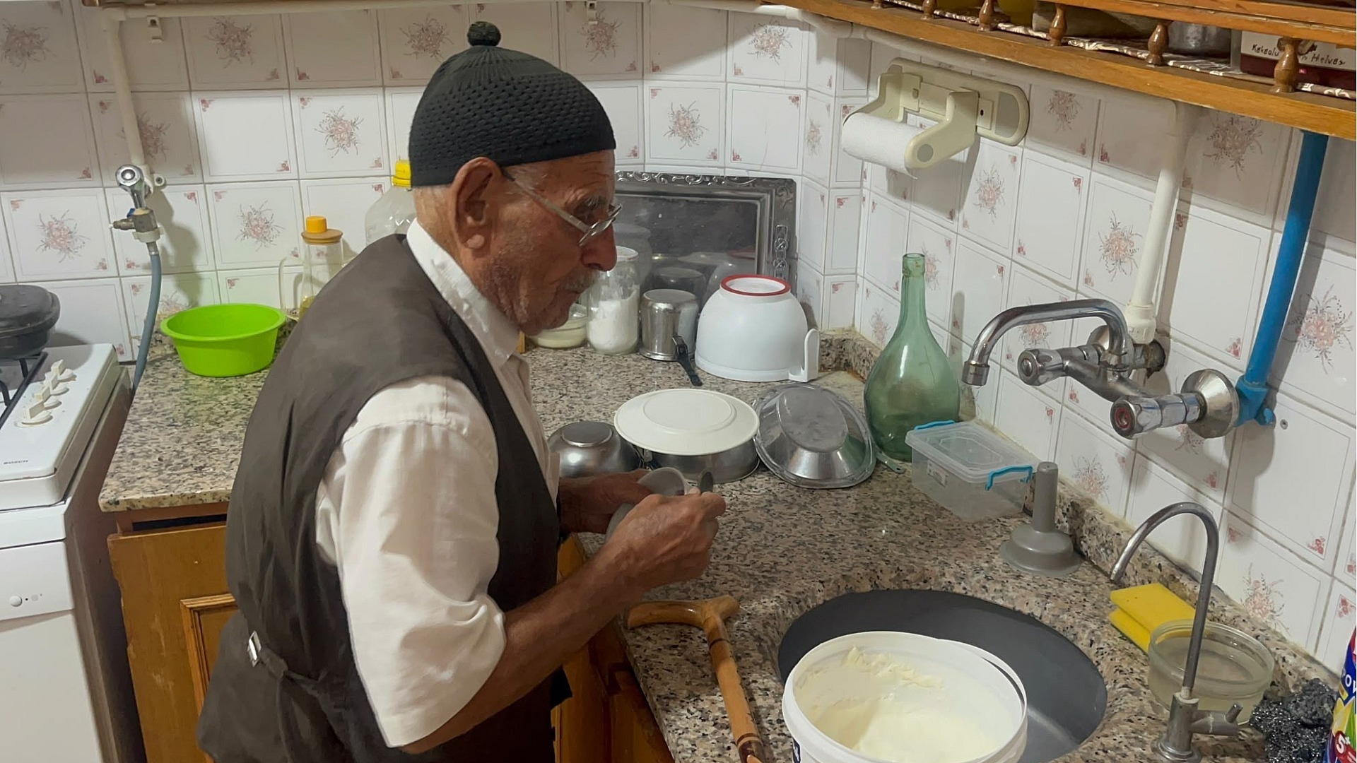 Ali Gül'ün 100 yaşında uzun yaşam sırları