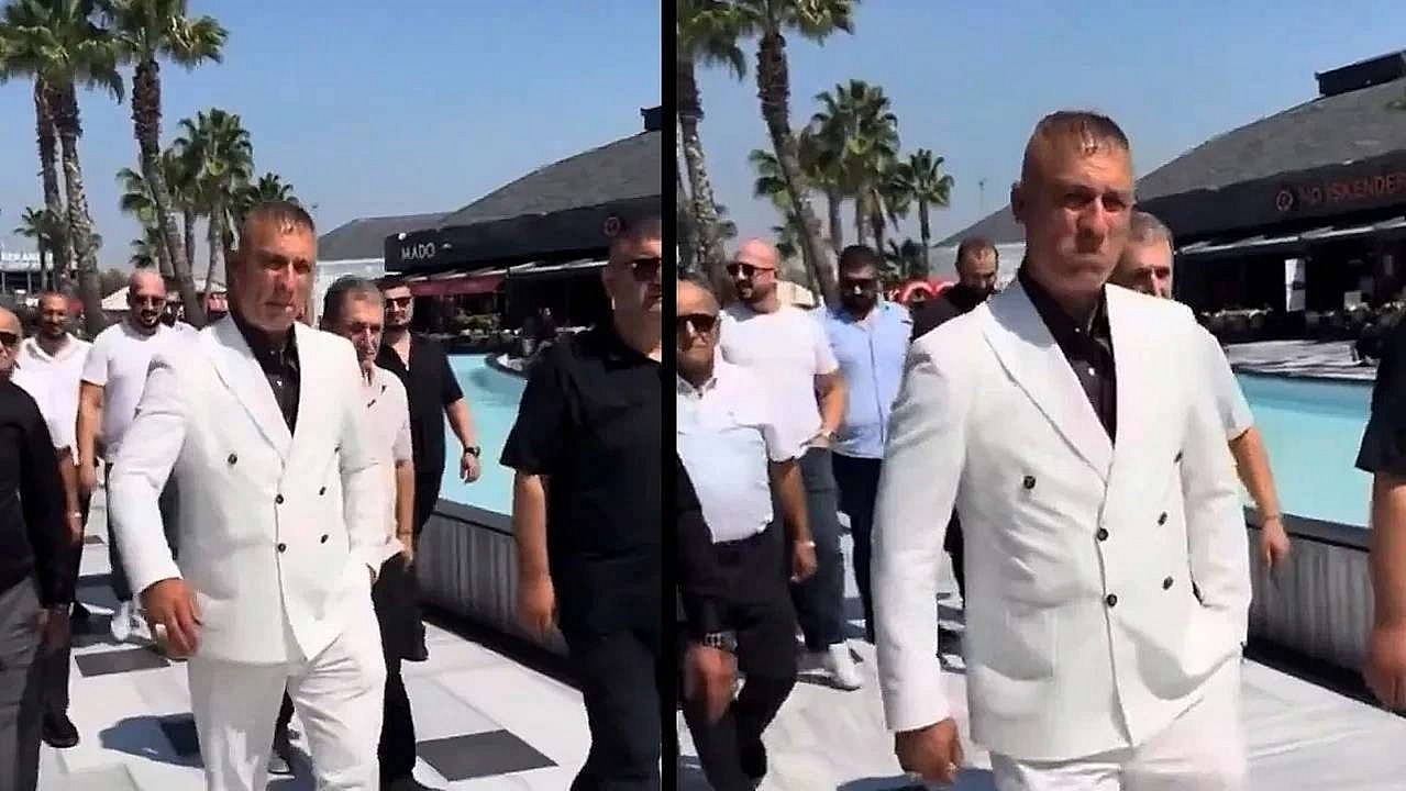 Ali Haydar Kurum gözaltına alındı; 11 suç kaydı bulunuyor