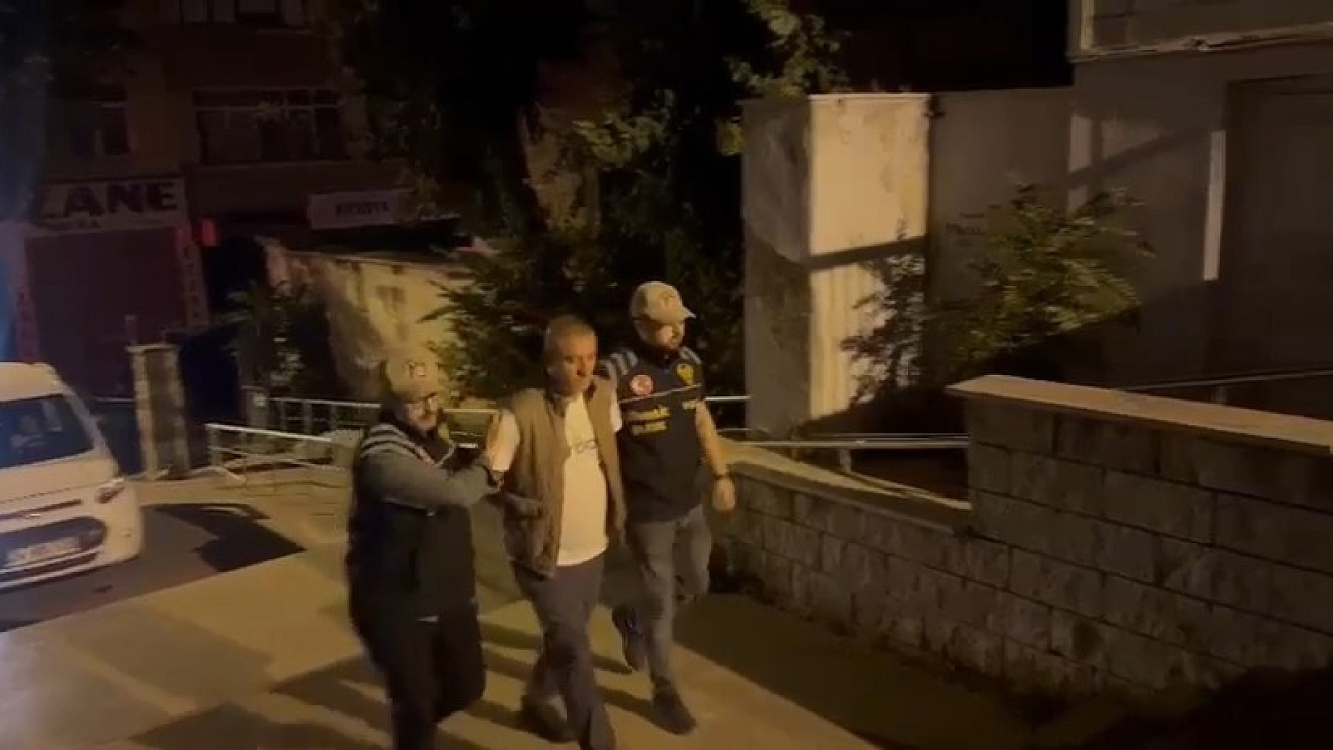 Ali Haydar Kurum, sosyal medya görüntüleriyle tutuklandı