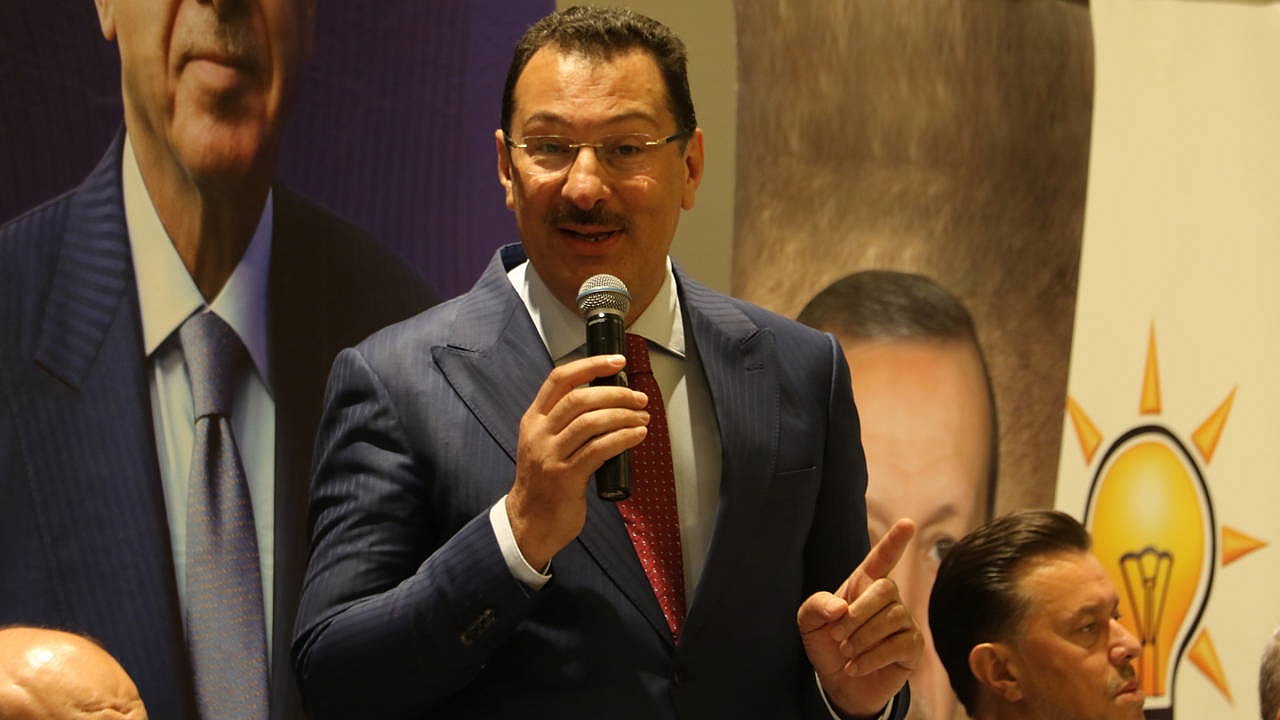 Ali İhsan Yavuz'dan seçim açıklaması: 2028'de yapılacak
